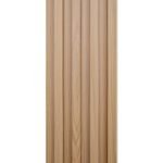 Рейка декоративна WPC стінова 3000х165х23мм Вишня SW-00001857 - Зображення 5