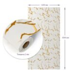 Самоклеюча стінова PET плитка в рулоні 1200х3000х2мм SW-00002671 - Зображення 3