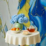 Самоклеюча стінова PET плитка в рулоні 1200х3000х2мм SW-00002664 - Зображення 6