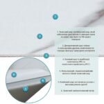 СВП-111 Самоклеюча вінілова плитка 600х300х1,5мм МАТ ціна за 1 шт. SW-00003250 - Зображення 3