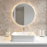 Самоклеюча вінілова плитка 600х300х1,5мм, ціна за 1 шт. (СВП-117) Глянець SW-00000506 - Зображення 5