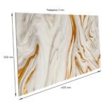 Самоклеюча стінова PET плитка 600х300х2мм SW-00002643 - Зображення 3