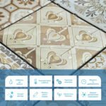 Декоративна ПВХ панель 960х480х4мм (D) SW-00001777 - Зображення 4