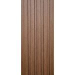 Рейка декоративна WPC стінова 3000х150х9мм Капучино SW-00001868 - Зображення 5