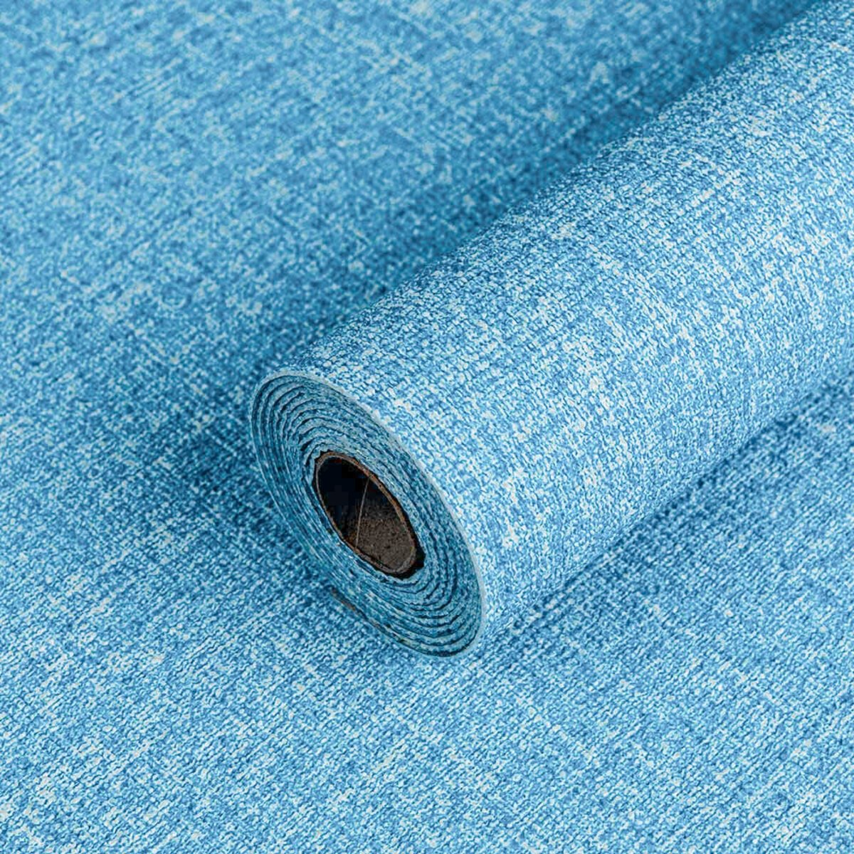 e3f0e6bb3f-1_resize_1200x1200 Самоклеючі шпалери 2800х500х1,5мм Блакитний з білим YM-03 BLUE WHITE SW-00001326 - Зображення 1