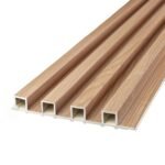 Рейка декоративна WPC стінова 3000х165х23мм Вишня SW-00001857