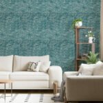 Декоративна 3D панель самоклейка 700х700х4мм Морська мармурова плитка (362) SW-00000530 - Зображення 5