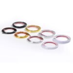 T-подібний молдинг 3000х12х4мм Чорний SW-00001163 - Зображення 8