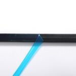 T-подібний молдинг 3000х12х4мм Чорний SW-00001163 - Зображення 3