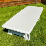 Садовий стіл 122х61х43см SW-00001544