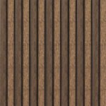 Рейка декоративна PS 2900х118х12мм Коричневий із золотими прожилками SW-00001749 - Зображення 6