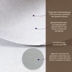 Декоративна ПВХ плита 1,22м х 2,44м х 3мм SW-00002596 - Зображення 3