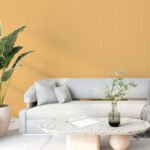 3D панель самоклеюча 700х770х3мм цегла Жовто-пісочна (009-3) SW-00000229 - Зображення 5