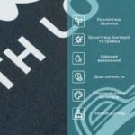 Вологопоглинаючий килимок 500х800х3мм SW-00001888 - Зображення 4
