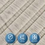 Панель-рейка в рулоні 2900х350х6мм Світле дерево SW-00002066 - Зображення 4