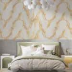 Самоклеюча вініловая плитка в рулоні 600х3000х2мм Глянсова SW-00002977 - Зображення 6