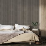 Покриття вінілове самоклеюче 3D рейки 600х600х2,8мм SW-00003245 - Зображення 6