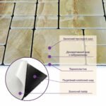 Самоклеюча PET мозаїка 300х300х4мм SW-00002442 - Зображення 4