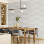 Самоклеюча вінілова плитка 152.4х914.4х1.5мм Молочне дерево, ціна за 1 шт. (СВП-009) Матова SW-00000287 - Зображення 5