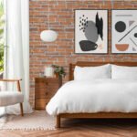 Самоклеюча 3D панель3080x700x3мм Руда Катеринославська Цегла SW-00001762 - Зображення 7