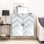 Самоклеюча плівка 0,45х10м х 0,07мм Срібло SW-00001221 - Зображення 5