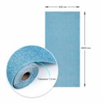 Самоклеючі шпалери 2800х500х1,5мм Блакитний з білим YM-03 BLUE WHITE SW-00001326 - Зображення 8