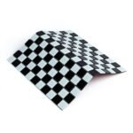 Мозаїка з декоративного скла 298х298х4,5мм Шахматка SW-00002366 - Зображення 7