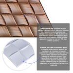 Декоративна ПВХ панель 960х480х4мм SW-00000580 - Зображення 2