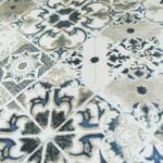 Самоклеюча плівка 0,45х10м х 0,07мм Оливковий орнамент SW-00001232 - Зображення 2