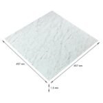 Самоклеюча LVT плитка 457х457х1.5мм (D) SW-00002460 - Зображення 4