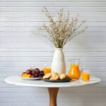 Декоративна ПВХ панель 960х480х4мм Біла цегла SW-00001427 - Зображення 7