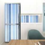 Самоклеюча плівка 0,45х10м х 0,07мм Небесно-блакитна SW-00001216 - Зображення 5