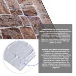 Декоративна ПВХ панель 960х480х4мм SW-00000581 - Зображення 2