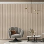 Рейка декоративна PS 2900х115х12мм Світлий дуб SW-00002129 - Зображення 7