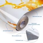 Плівка на самоклейці 60см х 3м SW-00002411 - Зображення 2