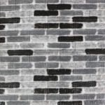 Самоклеюча 3D панель 700х770х3мм Класична цегла (342-3) SW-00001147