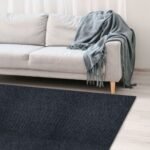 Самоклеюча плитка під ковролін темно-сіра 600х600х4,5мм SW-00001288 - Зображення 5