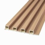 Рейка декоративна WPC стінова 3000х165х23мм Дуб SW-00001855