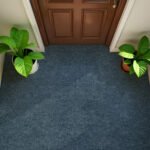 Самоклеюча плитка під ковролін в рулоні сірий 600х3000мм SW-00002584 - Зображення 6