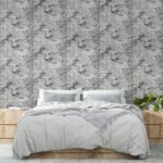 Самоклеюча 3D панель в рулоні 19600x700x3мм Мармур Чорний (R061-3-20) SW-00001196 - Зображення 6