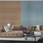 Рейка декоративна PS 2900х117х12мм Дуб SW-00002136 - Зображення 7