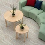 Самоклеюча LVT плитка 457х457х1.5мм (D) SW-00002461 - Зображення 2