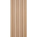 Рейка декоративна WPC стінова 3000х165х23мм Дуб SW-00001855 - Зображення 5