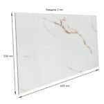 Самоклеюча стінова PET плитка 600х300х2мм SW-00001677 - Зображення 3