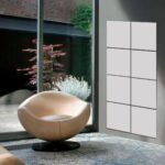 Дзеркало акрилове самоклеюче 295х295х2мм SW-00000749 - Зображення 5