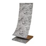 R061-2-20 Панель стінова у рулоні 3D 700х19600х2мм Мармур Чорний (D) SW-00002279