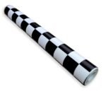 Самоклеюча плівка 0,45х10м х 0,07мм Шахи SW-00001255 - Зображення 4