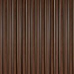 Рейка декоративна PS 2900х117х12мм Темний горіх із золотом SW-00002131- - Зображення 6