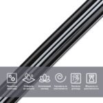 Молдинг 5000х30х9,5 мм Чорний SW-00002676 - Зображення 4