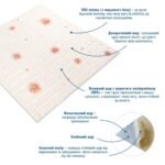 Панель стінова 3D 700х700х4мм Рожеві квіти SW-00001978 - Зображення 2